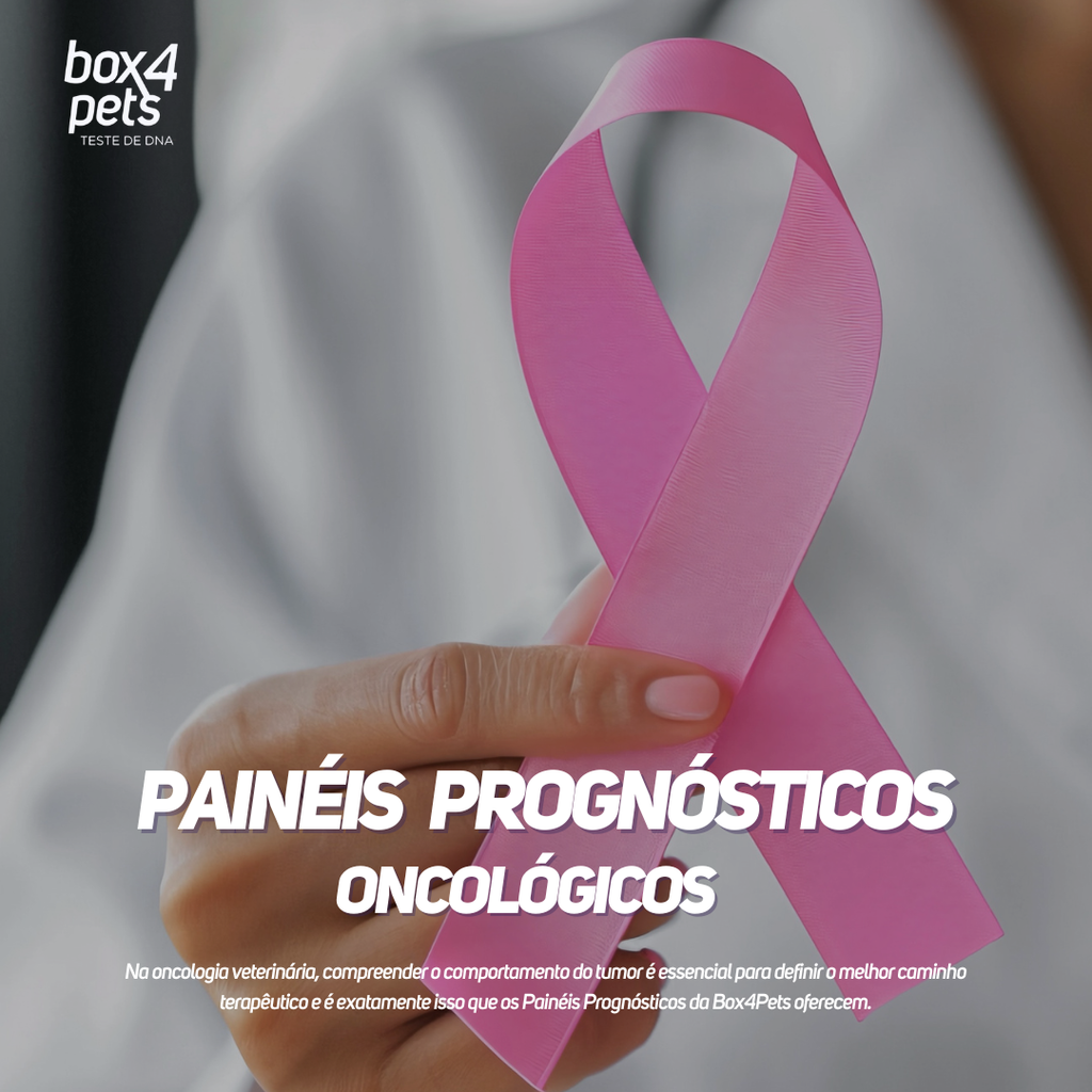 Outubro Rosa: Cuidado e Prevenção também para os Pets