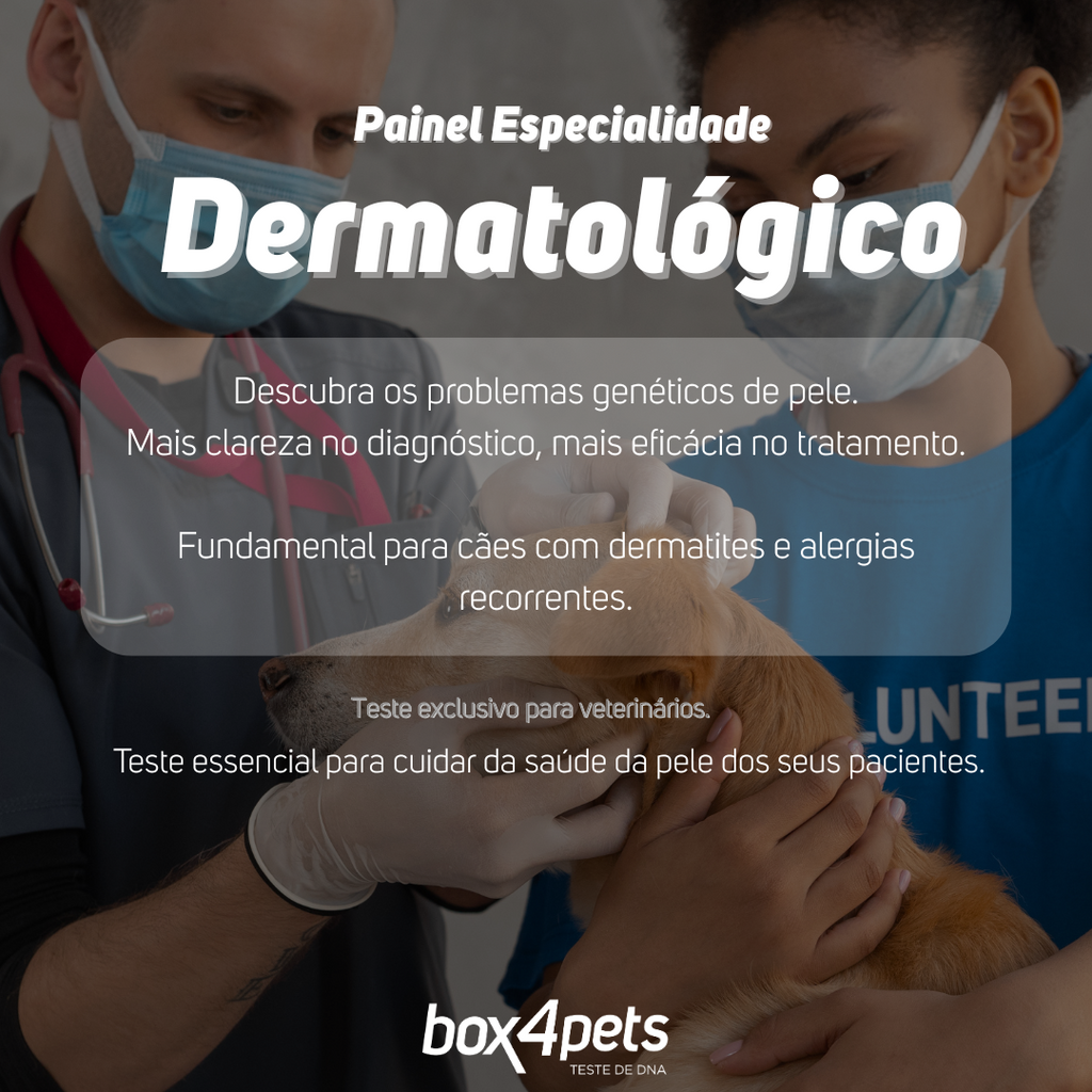 Painel Especialidade: Relevância da Dermatologia na Prática Veterinária