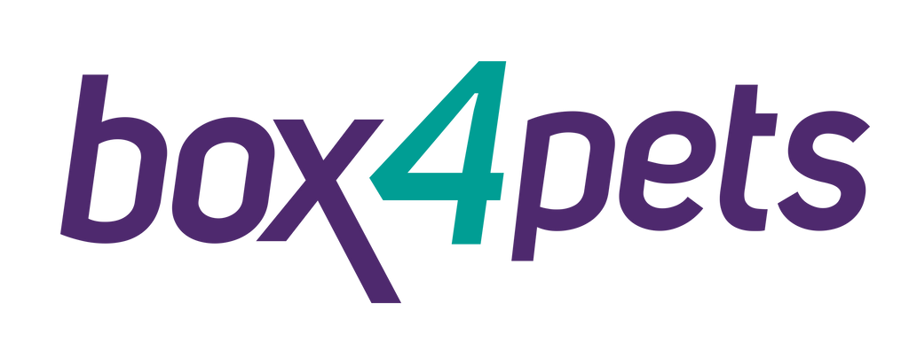 Agora somos BOX4PETS!