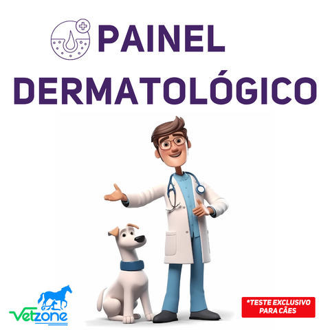 Painel Dermatológico