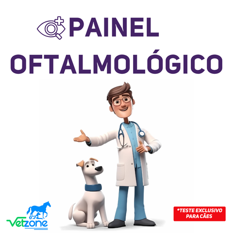 Painel Oftalmológico