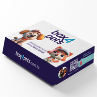 SAÚDE - Identificação de doenças genéticas de cães e gatos