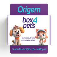 Origem - Identificação de Raças